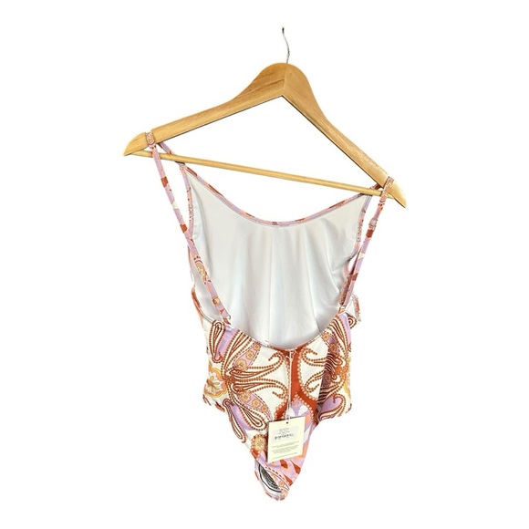 NWT Caroline K Free People Slip One Piece Size M - Picture 3 of 7